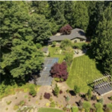 Archived property photo: 2521 NE 191st St, Lake Forest Park, WA