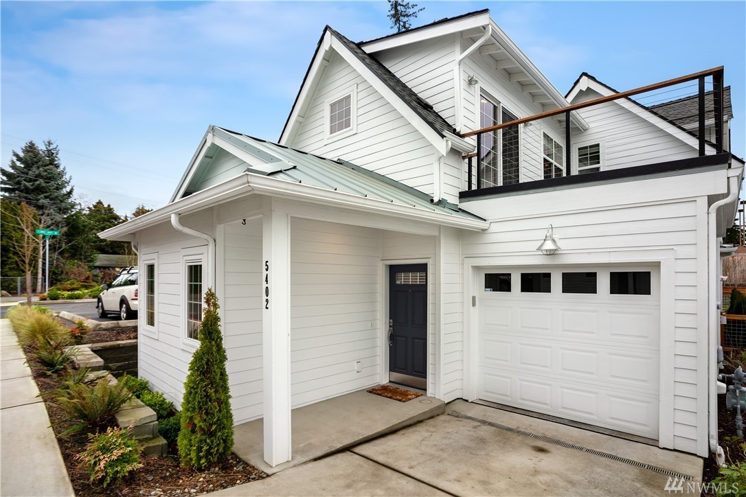 Archived property photo: 5402 80th Place SW, Mukilteo, WA
