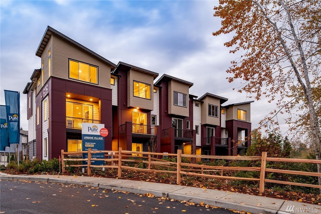 Archived property photo: 23630 6th Ave SE Unit A, Bothell, WA