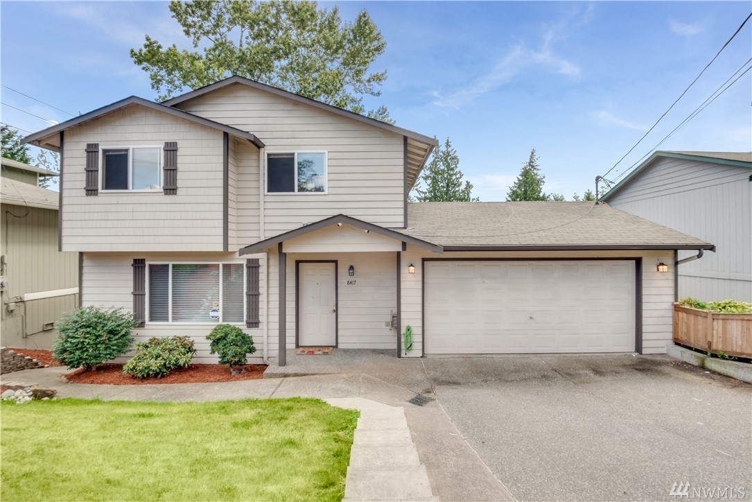 Archived property photo: 8417 E Xavier Way, Everett, WA