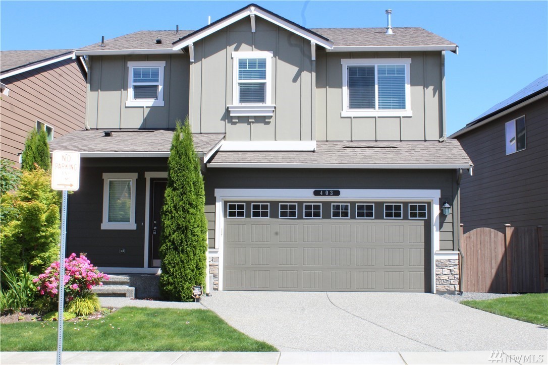Archived property photo: 403 201st St SW, Lynnwood, WA