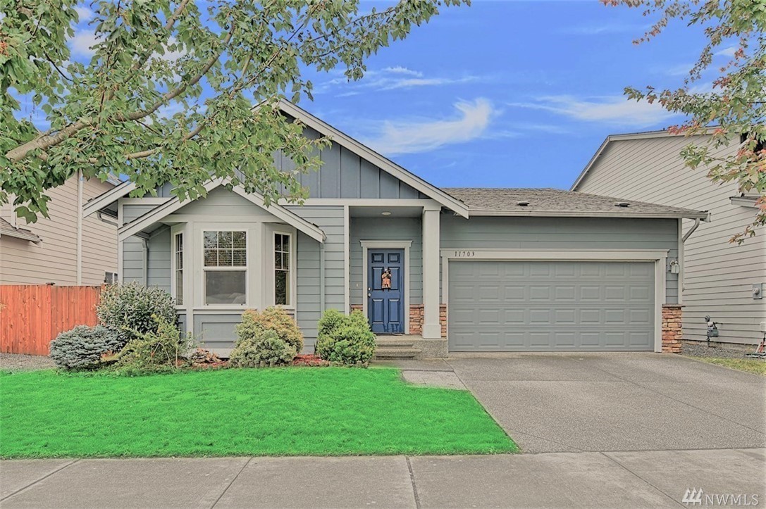 Archived property photo: 11703 55th Ave NE, Marysville, WA