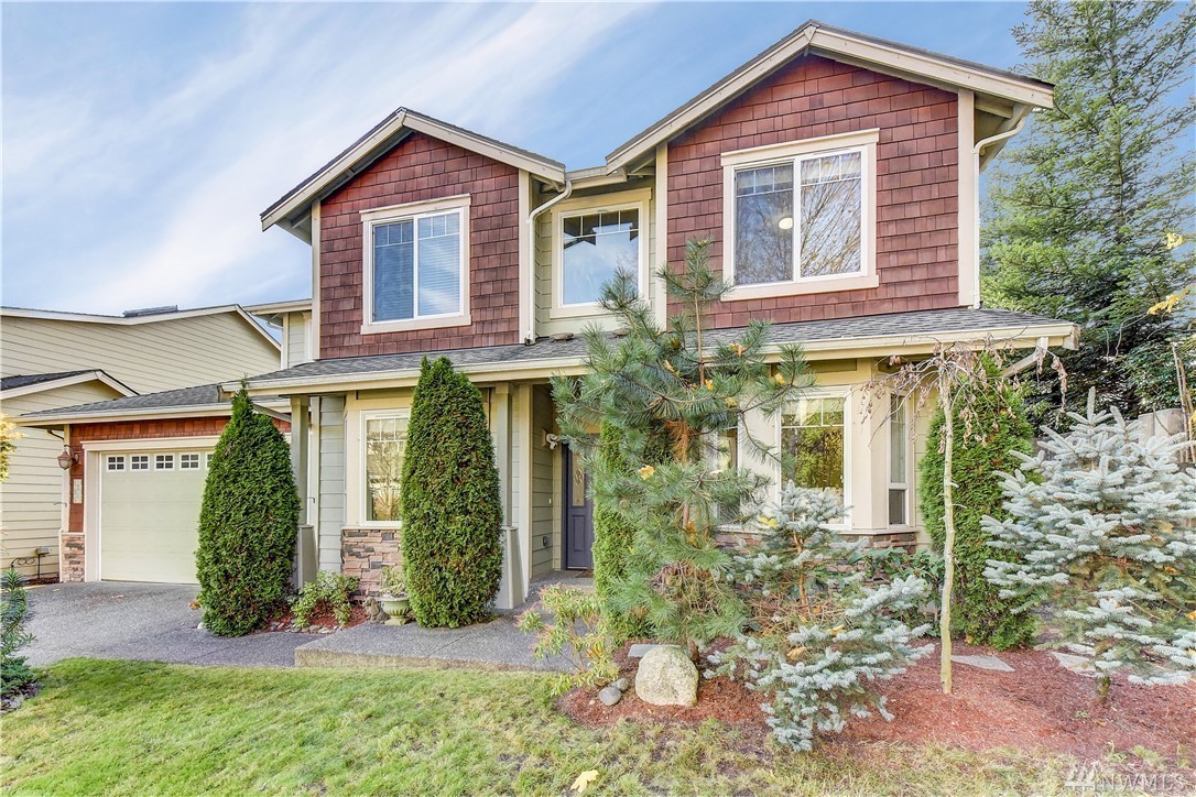Archived property photo: 13816 12th Dr SE, Mill Creek, WA