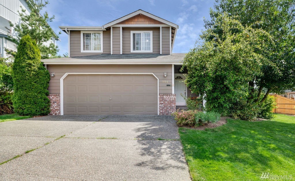 Archived property photo: 7616 66th Pl NE, Marysville, WA