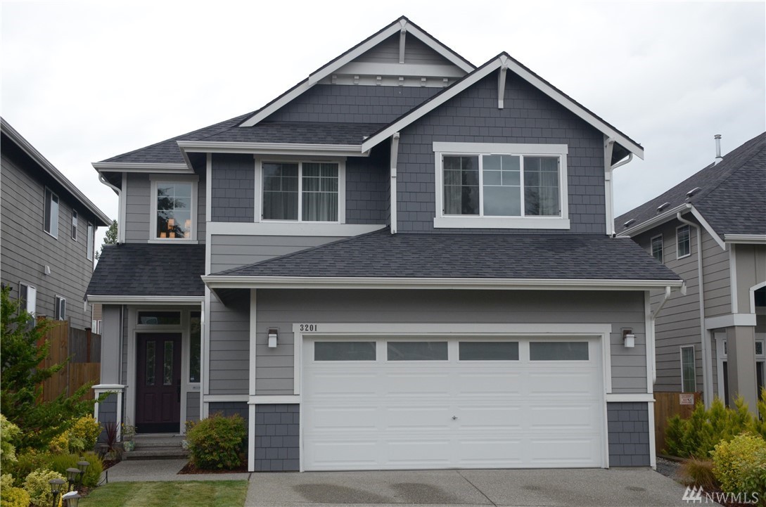 Archived property photo: 3201 93rd Pl SE, Everett, WA