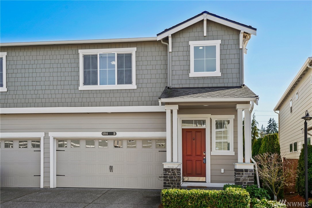 Archived property photo: 4914 130th Ln SE Unit B, Snohomish, WA