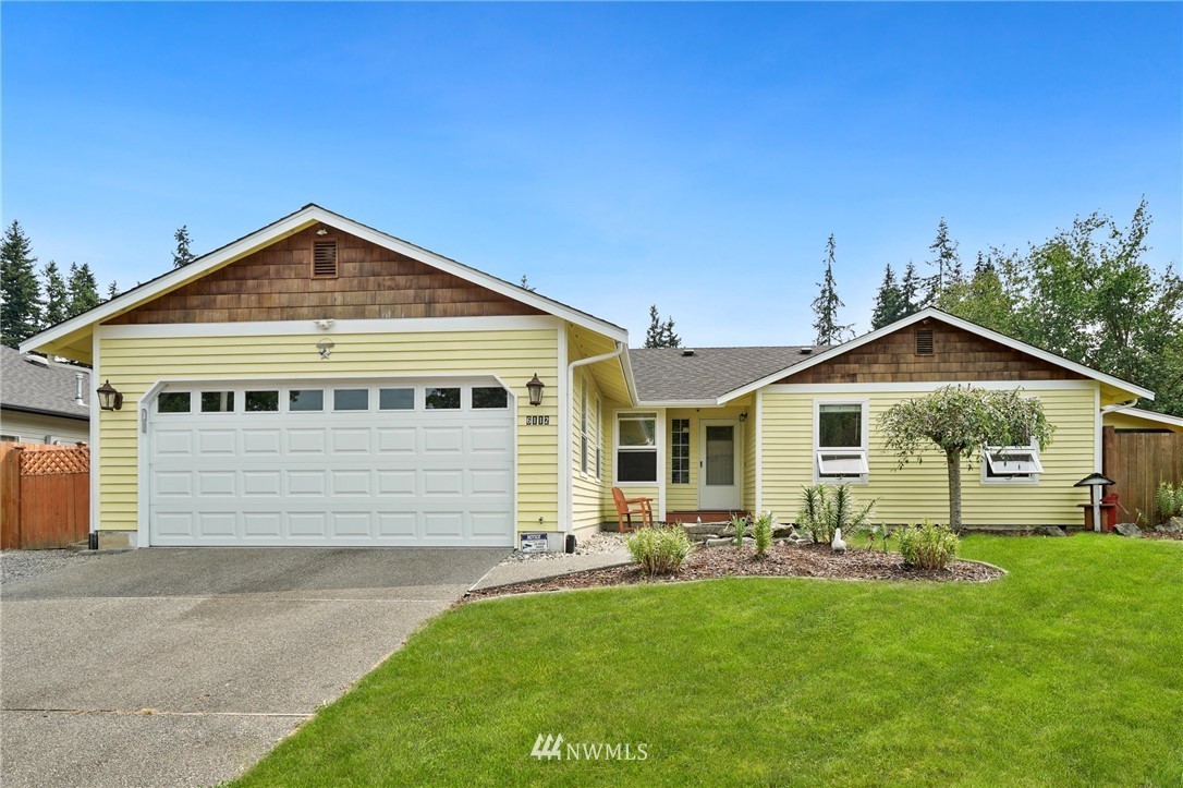 Archived property photo: 6112 88th Pl NE, Marysville, WA