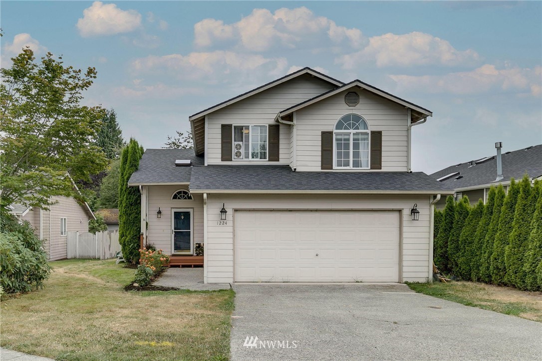 Archived property photo: 1224 Madrona Dr, Snohomish, WA