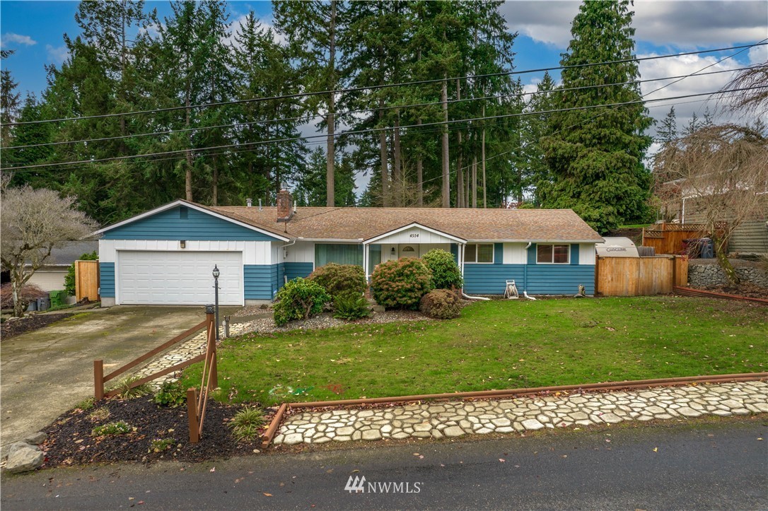 Archived property photo: 4504 69th Ave W, University Place, WA