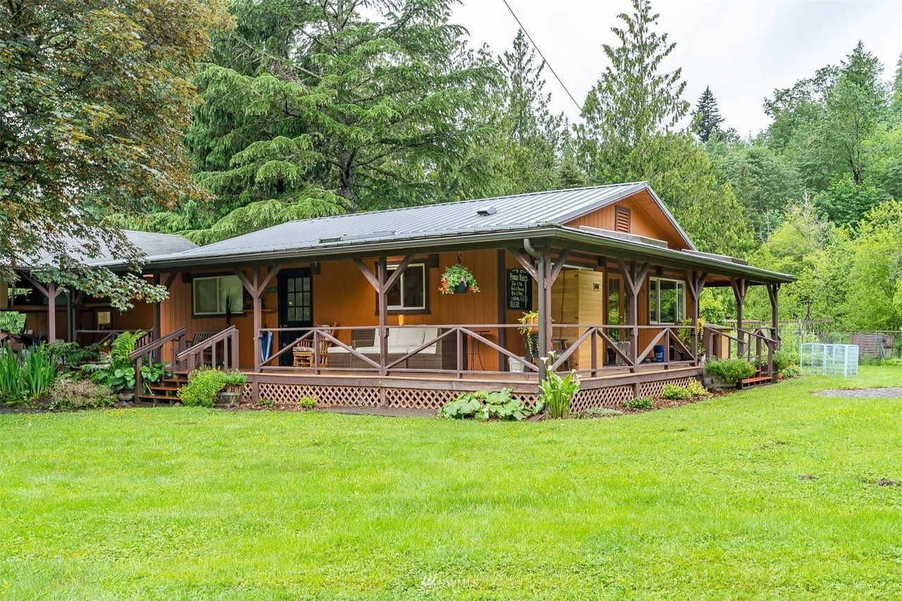 Archived property photo: 39607 144th St SE, Gold Bar, WA
