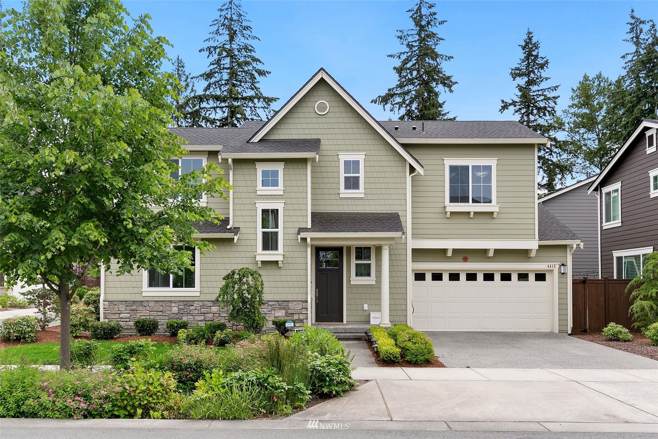 Listing photo of 4412 187th Place SE, Bothell