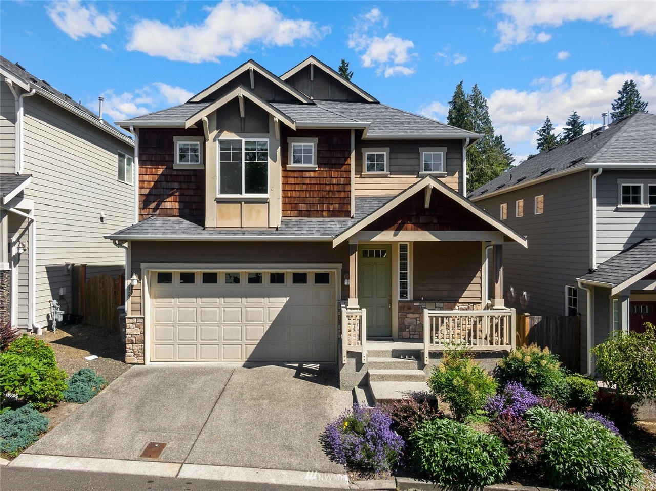 Archived property photo: 321 202nd Pl SE, Bothell, WA