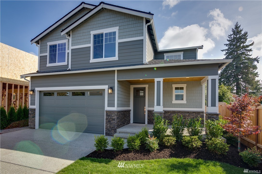 Archived property photo: 2926 125th St SW #11, Everett, WA