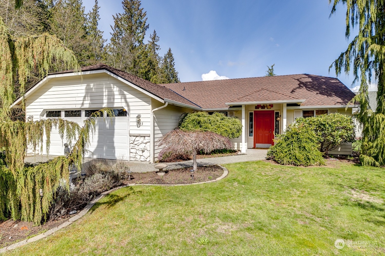 Archived property photo: 7723 Eaglefield Dr, Arlington, WA